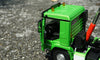 1:24 Shacman Delong  X3000 Alloy Dump Truck Model – Heavy-Duty Diecast Engineering Vehicle Replica collectible tipper truck