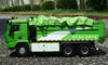 1:24 Shacman Delong  X3000 Alloy Dump Truck Model – Heavy-Duty Diecast Engineering Vehicle Replica collectible tipper truck