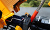 1:24 Shacman Delong  X3000 Alloy Dump Truck Model – Heavy-Duty Diecast Engineering Vehicle Replica collectible tipper truck