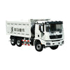 1:24 Shacman Delong  X3000 Alloy Dump Truck Model – Heavy-Duty Diecast Engineering Vehicle Replica collectible tipper truck