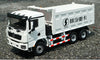 1:24 Shacman Delong  X3000 Alloy Dump Truck Model – Heavy-Duty Diecast Engineering Vehicle Replica collectible tipper truck