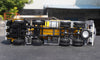 Collectiable 1:35 Foton star Xing xing diecast stirring truck model, LOXA 8*4 alloy cement mixer truck for gift