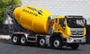 Collectiable 1:35 Foton star Xing xing diecast stirring truck model, LOXA 8*4 alloy cement mixer truck for gift