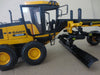 Original 1:35 SANY SMG200 diecast grader model alloy engineering model for gift, collection