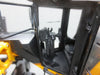 Original 1:35 SANY SMG200 diecast grader model alloy engineering model for gift, collection