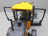 Original 1:35 SANY SMG200 diecast grader model alloy engineering model for gift, collection