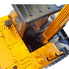 Original authentic 1:35 SANY SY75C-9 diecast excavator models alloy engineering digger model for gift, toy