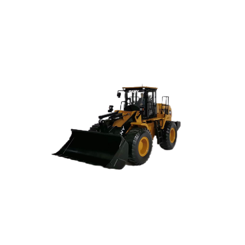 Original factory 1:35 SANY SYL956H Diecast  loader model, alloy scale loader model replicas