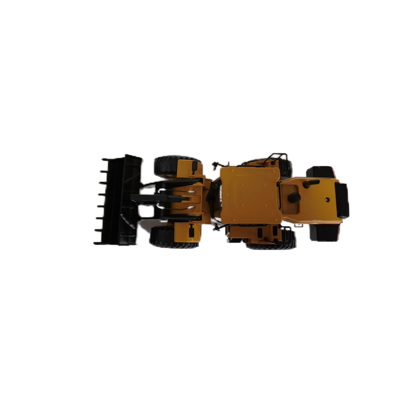 Original factory 1:35 SANY SYL956H Diecast  loader model, alloy scale loader model replicas