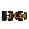Original factory 1:35 SANY SYL956H Diecast  loader model, alloy scale loader model replicas