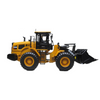 Original factory 1:35 SANY SYL956H Diecast  loader model, alloy scale loader model replicas