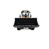 Original factory 1:35 SANY SYL956H Diecast  loader model, alloy scale loader model replicas