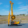 XCMG 1/35 Scale Model XG450D underground Diaphragm Wall Hydraulic Grab model for gift