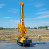 XCMG 1/35 Scale Model XG450D underground Diaphragm Wall Hydraulic Grab model for gift