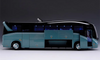 1:38 Kinglong MC “Land Cruiser” Scale Luxury Bus Collectible – Full Alloy Bus with Lighting Effects