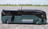 1:38 Kinglong MC “Land Cruiser” Scale Luxury Bus Collectible – Full Alloy Bus with Lighting Effects