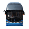 Original factory 1:42 Bonluck Falcon LX Diecast travel bus Model Luxury diecast bus model for display or gift