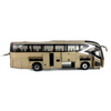 Diecast 1:42 Xiamen Golden Dragon XML6129 Navigator bus model with small gift