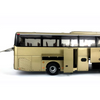 Diecast 1:42 Xiamen Golden Dragon XML6129 Navigator bus model with small gift