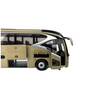 Diecast 1:42 Xiamen Golden Dragon XML6129 Navigator bus model with small gift