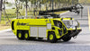 Original factory 1:50 Oshkosh Striker Diecast Fire fighting truck models metal Airfield fire engine truck model for gift