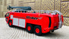 Original factory 1:50 Oshkosh Striker Diecast Fire fighting truck models metal Airfield fire engine truck model for gift