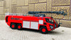 Original factory 1:50 Oshkosh Striker Diecast Fire fighting truck models metal Airfield fire engine truck model for gift