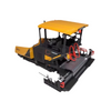 Original 1:50 VOLVO P6820D Motorart diecast asphalt spreader model for gift, collection