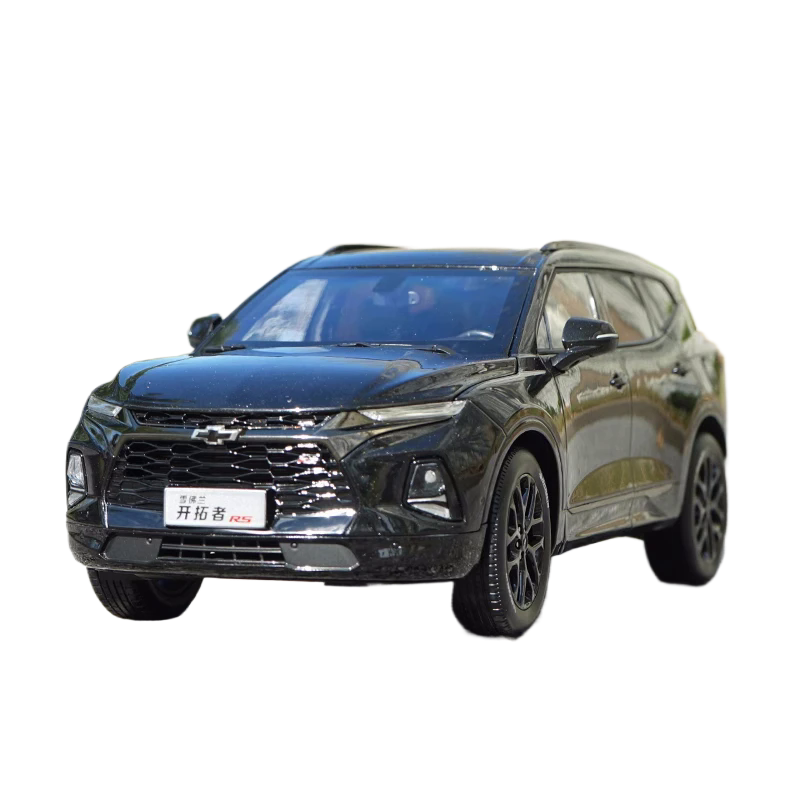 Original 1:18 Chevrolet Trailblazer RS 2020 new Chevrolet SUV alloy simulation diecast car  model toy gift