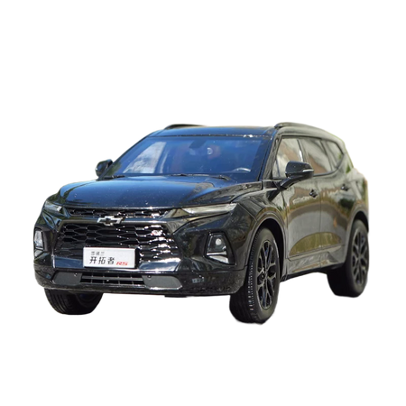 Original 1:18 Chevrolet Trailblazer RS 2020 new Chevrolet SUV alloy simulation diecast car  model toy gift