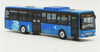 Original factory best sale 1:87 NOREV IVECO CROSSWAY URBANWAY BUS model for gift, toys