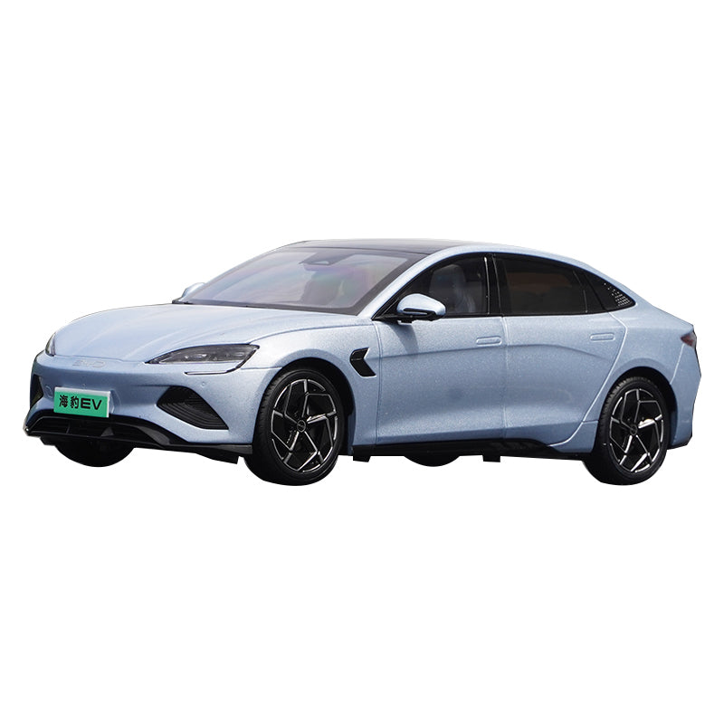 The BYD Seal 06 GT Is A Chinese Electric Hot Hatch Coming To Europe The BYD Seal 06 GT Is A Chinese Electric Hot Hatch Coming To Europe