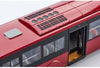 Original Factory 1:42 YUTONG ZK6128 Low-Floor Diecast Realistic City Bus Model – Alloy Collectible with Opening Doors