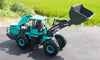 High quality collectiable 1:35 Scale Shantui LE70‑3X electric loader replica for promotional gifts