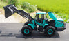 High quality collectiable 1:35 Scale Shantui LE70‑3X electric loader replica for promotional gifts