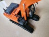 Original factory high quality 1:50 Hitachi ZX250 diecast hydraulic excavator model for gift, collection
