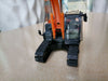 Original factory high quality 1:50 Hitachi ZX250 diecast hydraulic excavator model for gift, collection