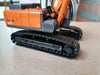 Original factory high quality 1:50 Hitachi ZX250 diecast hydraulic excavator model for gift, collection