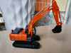 Original factory high quality 1:50 Hitachi ZX250 diecast hydraulic excavator model for gift, collection
