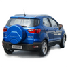 Limited Edition Blue 1:18 2018 Ford Ecosport Alloy Scale car Model for birthday gift