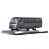 Original factory 1:43 Marcopolo Volare Light Bus Model – Collectible Alloy Minibus for collection, gifts