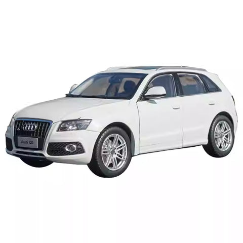 Original Authorized Authentic alloy 1:18 scale Audi Q5 Suv DieCast