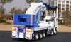 1:35 XCMG SQZ4500 Diecast Heavy-Duty Folding Arm Truck Crane Model for Collectible Gift