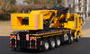1:35 XCMG SQZ4500 Diecast Heavy-Duty Folding Arm Truck Crane Model for Collectible Gift
