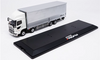 Original Authentic 1:43 Original HINO Trucks Metal Container Box Truck Model – Limited Edition