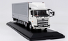 Original Authentic 1:43 Original HINO Trucks Metal Container Box Truck Model – Limited Edition