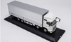 Original Authentic 1:43 Original HINO Trucks Metal Container Box Truck Model – Limited Edition