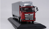 Original Authentic 1:43 Original HINO Trucks Metal Container Box Truck Model – Limited Edition