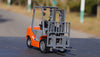 Original factory 1:25 HELI CPCD30 Internal Combustion forklift display model for promotional gifts