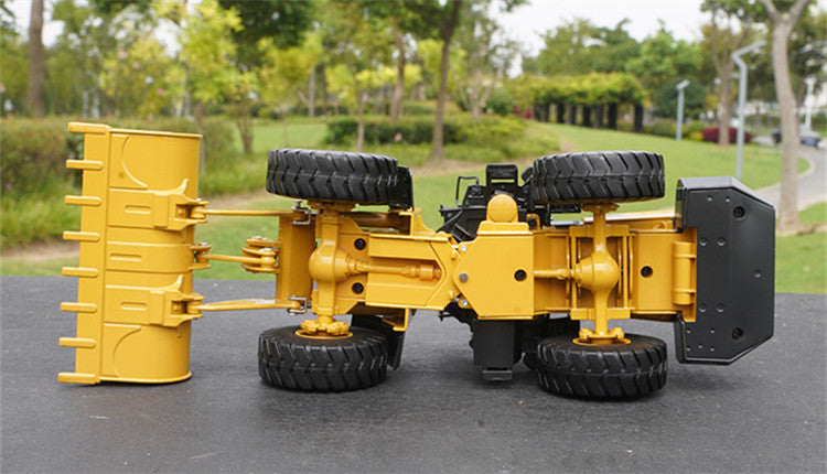 1:35 Scale SEM LE70-3X Electric Alloy wheel loader model – Heavy Alloy engineering machinery model